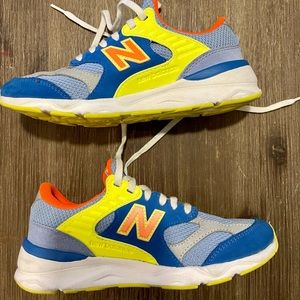 Kids New Balance X90 sneakers for JCrew